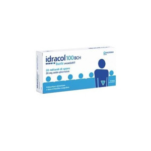 Valderma Idracol Bch 10bust Orosulob