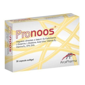 Arcapharma Pronoos 30cps