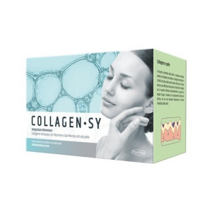 Syrio Srl Collagen-Sy 10flx25ml