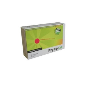 Biogroup Srl Pregnage Low 30cpr 850mg