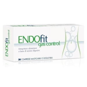 Infarma-Mi Endofit Gas Control 30cpr 450m