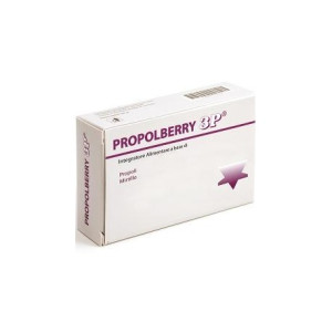 Brea Propolberry 3p 30cpr 36g