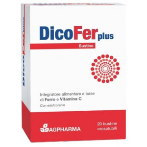 Ag Pharma Srl Dicofer Plus 20bust