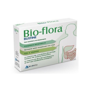 Biodelta S.A.S. Bioflora 14bs 3g