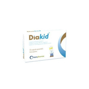 Konpharma Diakid 10cps Spremibili 7,4g