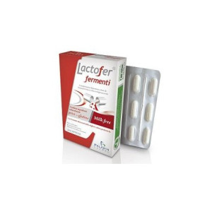 Paladin Pharma Lactofer Fermenti 24cps