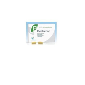 Pharmextracta Berberol 30cpr 28,9g