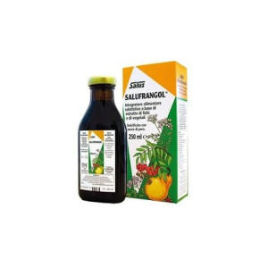 Eurosalus Vr Salufrangol-Estr 250ml