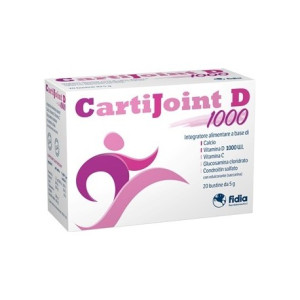 Fidia Carti Joint D 1000 20bust 5g