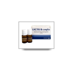 Agips Gowell Lactis-B Complex Int 8flac