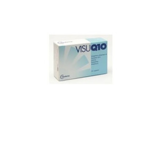 Visufarma Visu Q10 Integ Diet 20 Cps
