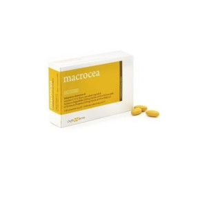 Cieffe Derma Macrocea 20cpr Deglut