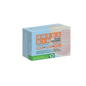 Gd Srl(Czz) Omegadin Plus Retard 30cps