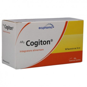Ecupharma(Mirapharma) Ard Cogiton 10flaconi 10ml