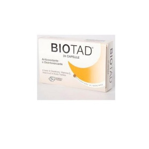Biomedica Foscama Biotad 24cps 340mg