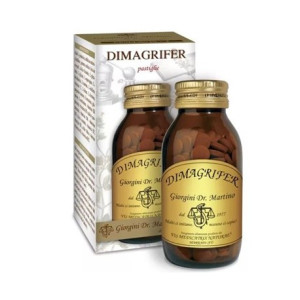 Giorgini Servis Srl Dimagrifer Tav 90g Ferrier