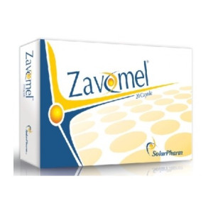 Solarpharm Zavomel 20cps