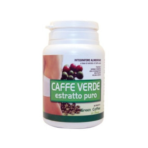 Bodyline Srl Caffe Verde Estratto Puro60cps