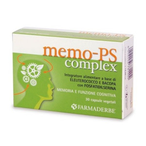 Farmaderbe Memops Complex 30cps Fdr