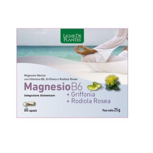 Natura Service Magnesio B6 Griffonia Rodiola