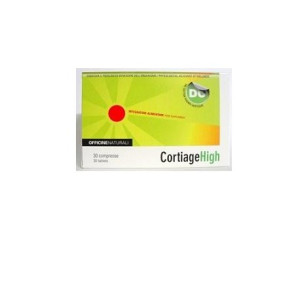 Biogroup Srl Cortiage High 30cpr 550mg