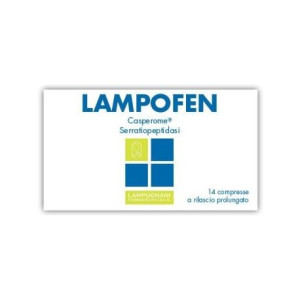 Lampugnani Lampofen Int 14cpr 16,8g