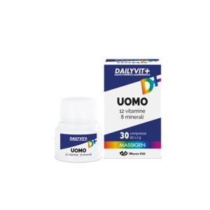 Marco Viti Farmac Dailyvit Uomo 30cpr