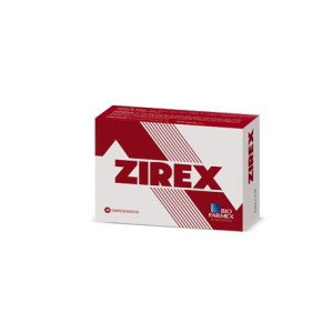 Biofarmex Srl Zirex 30cpr Rivestite