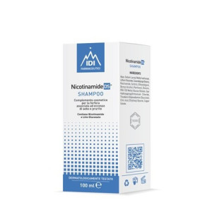 Idi Nicotinamide Ds Shampoo