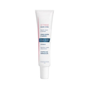 Ducray Ictyane Balsamo Labbra Nutriente 15ml