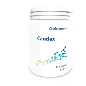 Metagenics Belgium Candex 45cps
