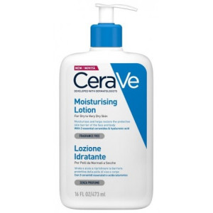 L'Oreal Cerave Lozione Idratante Corpo 473ml