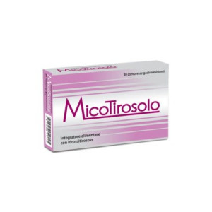 Erboristeria L'Erba Buona Micotirosolo 30cpr