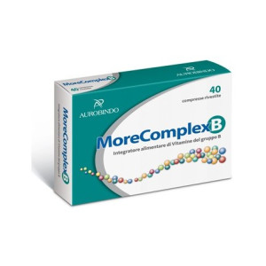 Aurobindo Morecomplex B 40cpr