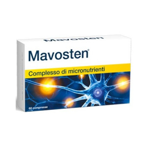De Salute Mavosten 60cpr