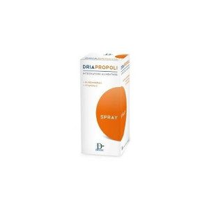 Driatec Srl Dria Propoli Spray 50ml