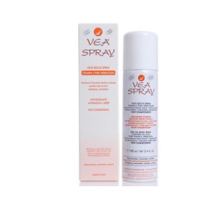 Hulka Vea-Spray Olio Trattamento 100ml