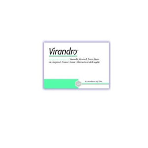 Cetra Italia Srl Virandro-Integ Diet 30cpr