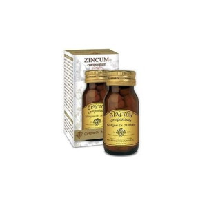 Giorgini Servis Srl Zincum Composit Past 40g Ferrier