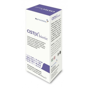 Pl Pharma Cistix Biotic 7bust