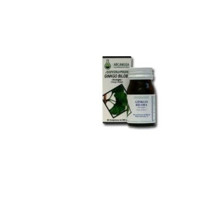 Arcangea Ginko Biloba 60cps 500mg Arcang