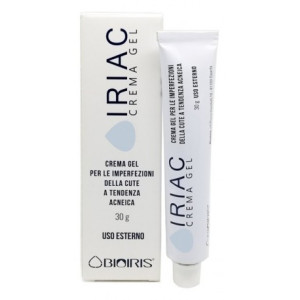 Bioiris Iriac Crema Gel 30g