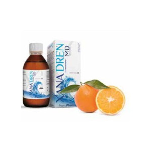 Promo Pharma Xanadren Md Arancia 300ml