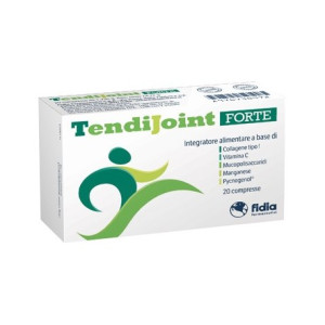 Fidia Tendijoint Forte 20cpr