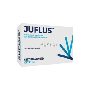 Neopharmed Gentili Juflus 30cps Molli