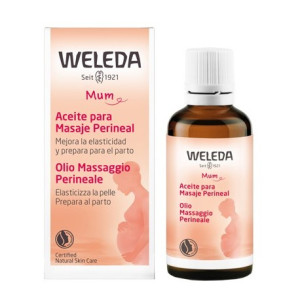 Weleda Olio Massaggio Perineale 50ml We