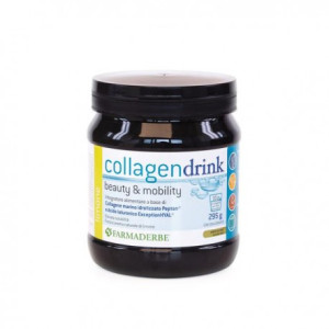 Farmaderbe Collagen Drink Limone Integratore Articolazioni 295g