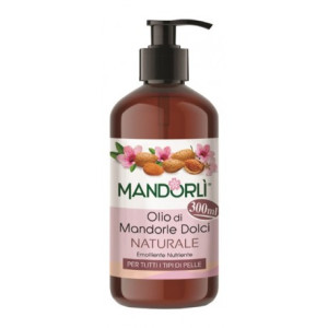 Codefar Mandorli Naturale Olio Corpo