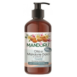 Codefar Mandorli Tiare Olio Corpo300ml
