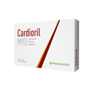 Pharmaluce Cardioril Myo 30cpr